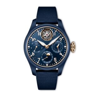 IWC Big Pilot’s Watch Perpetual Calendar Tourbillon Le Petit Prince IW504901