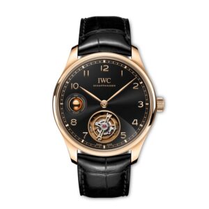 IWC Portugieser Hand-Wound Tourbillon Day & Night 42.4 mm IW545901