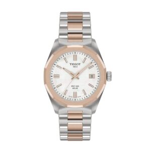 Tissot PRC 100 Solar Quartz 34mm T151.822.22.111.00