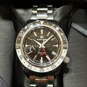GRAND SEIKO Spring Drive GMT SGBE277G – Pre Owned