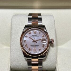 ROLEX Datejust 31mm – Pre Owned