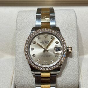 ROLEX Datejust 31mm 278383RBR – Pre Owned