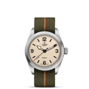 TUDOR Ranger 36mm Steel Case Satin Finish M79930-0008