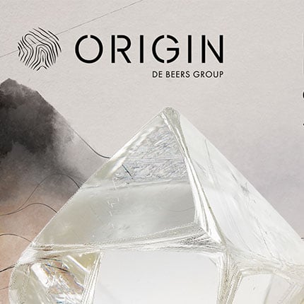 Origin™ Diamonds, Exclusively at Lugaro