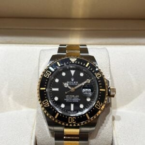 Rolex Sea-Dweller 43mm 126603 – Pre Owned