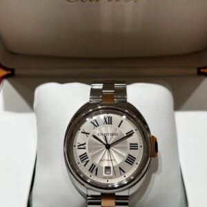 Cartier Cle De Cartier 40mm 3850 – Pre Owned