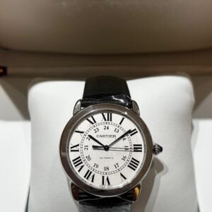 Cartier Ronde 36mm 3939 – Pre Owned