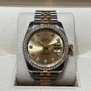 ROLEX Datejust 36mm 116243 – Pre Owned