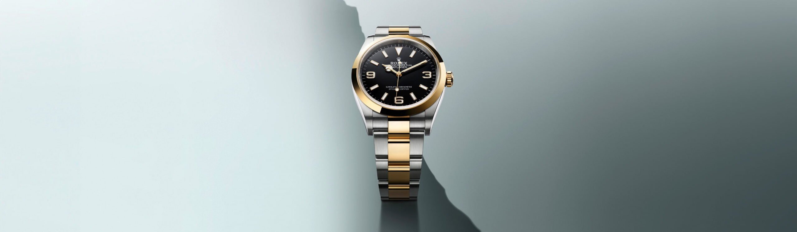 Rolex Explorer