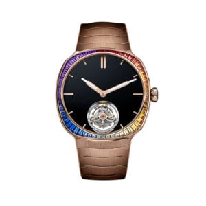 Streamliner Tourbillon 6804-0401