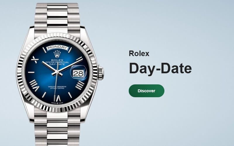 Rolex Day-Date