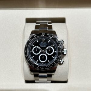 ROLEX Cosmograph Daytona 40mm 126500LN – Pre Owned