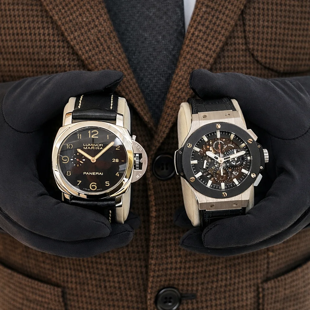 Certified Pre-Owned Watches at Lugaro: Luxury with Confidence – Lugaro ...