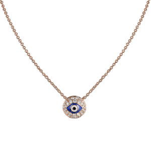 Evil Eye Necklace RG