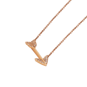 Super Arrow Necklace RG