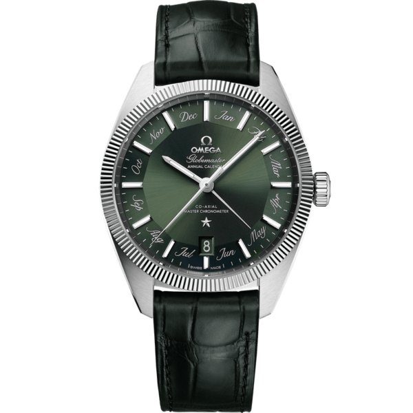Omega Globemaster Co-axial Master Chronometer Annual Calendar 41 mm 130.33.41.22.10.001