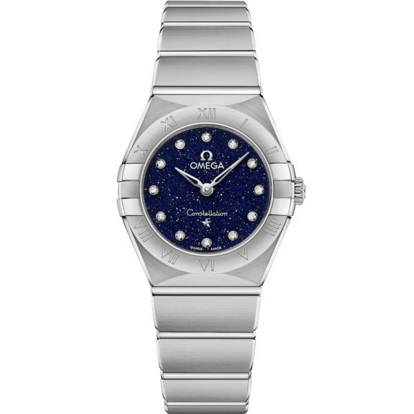 Omega Constellation Quartz 25 mm 131.10.25.60.53.001