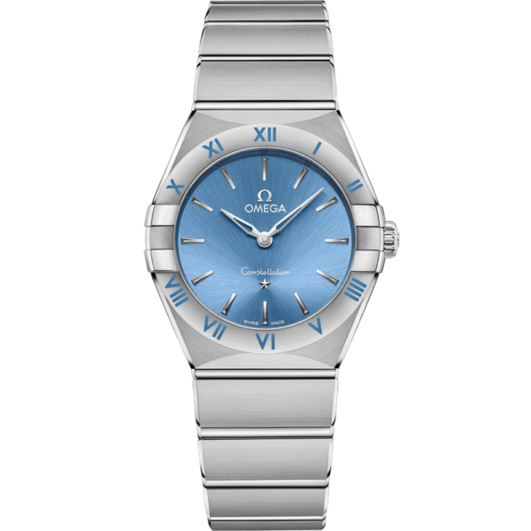 Omega Constellation Quartz 28 mm 131.10.28.60.03.001