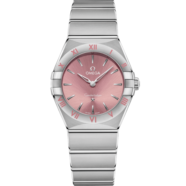 Omega Constellation Quartz 28 mm 131.10.28.60.11.001