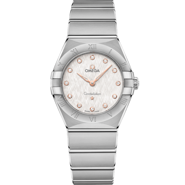 Omega Constellation Quartz 28MM 131.10.28.60.52.001