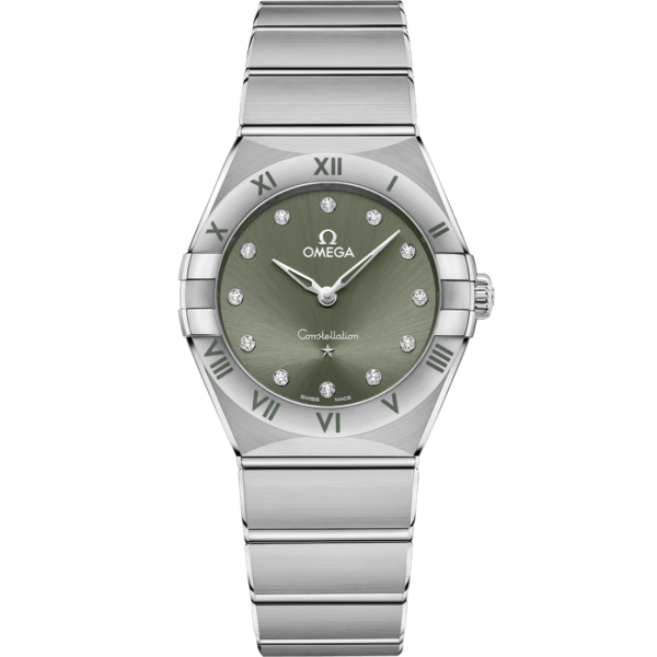 Omega Constellation Quartz 28 mm 131.10.28.60.60.001