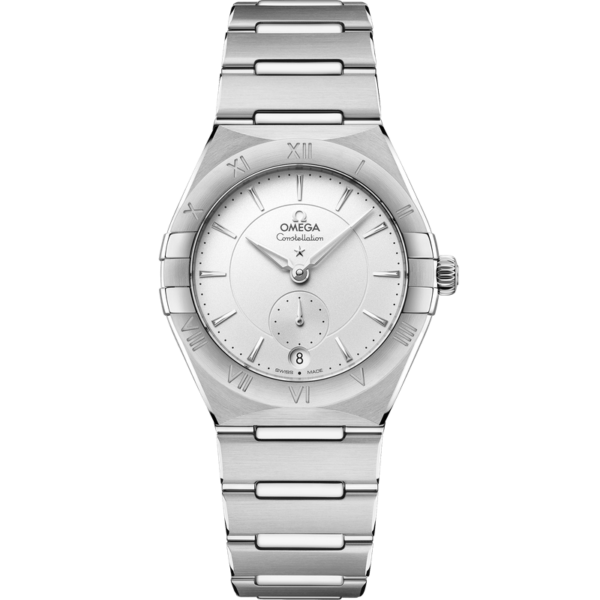 Omega Constellation Co-axial Master Chronometer Small Seconds 34 mm 131.10.34.20.02.001
