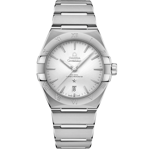 Omega Constellation Co-Axial Master Chronometer 39MM 131.10.39.20.02.001