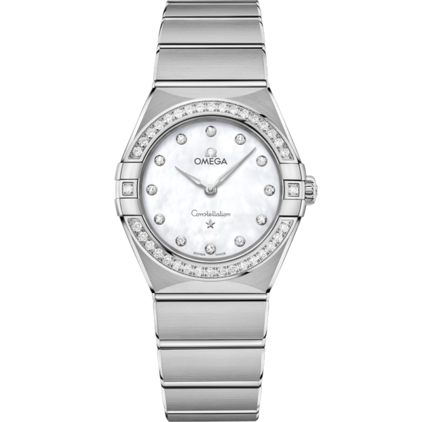Omega Constellation Quartz 28MM 131.15.28.60.55.001