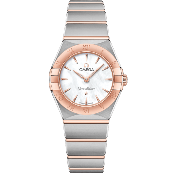 Omega Constellation Quartz 25 mm 131.20.25.60.05.001