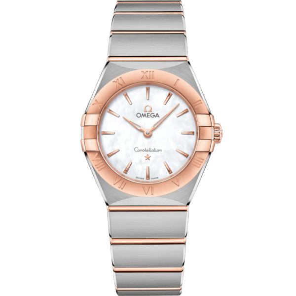 Omega Constellation Quartz 28 mm 131.20.28.60.05.001
