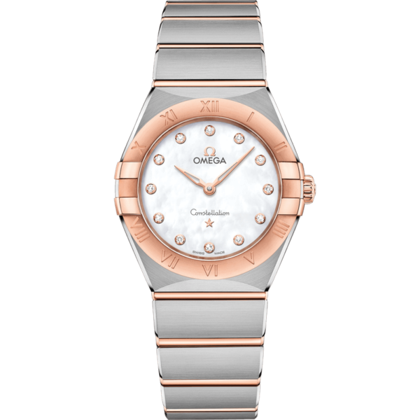 Omega Constellation Quartz 28 mm 131.20.28.60.55.001