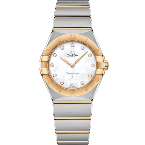 Omega Constellation Quartz 28 mm 131.20.28.60.55.002