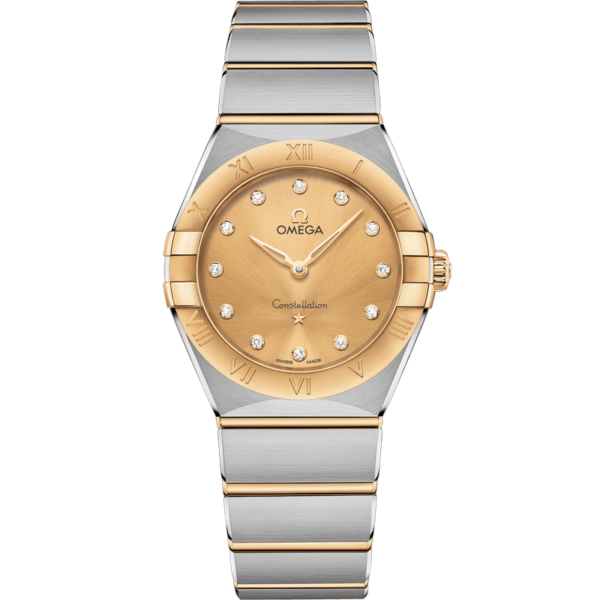 Omega Constellation Quartz 28MM 131.20.28.60.58.001