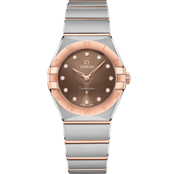 Omega Constellation Quartz 28 mm 131.20.28.60.63.001