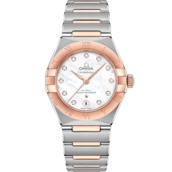 Omega Constellation Co-axial Master Chronometer 29 mm 131.20.29.20.55.001