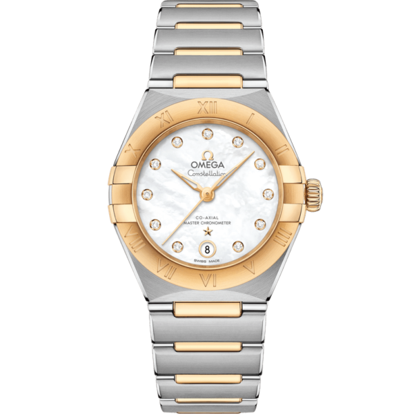 Omega Constellation Co-Axial Master Chronometer 29MM 131.20.29.20.55.002
