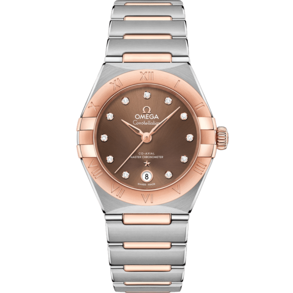 Omega Constellation Co-axial Master Chronometer 29 mm 131.20.29.20.63.001