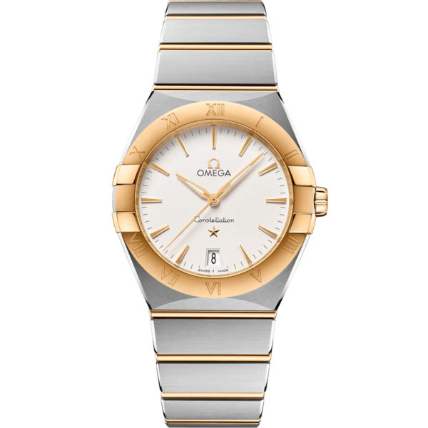 Omega Constellation Quartz 36MM 131.20.36.60.02.002