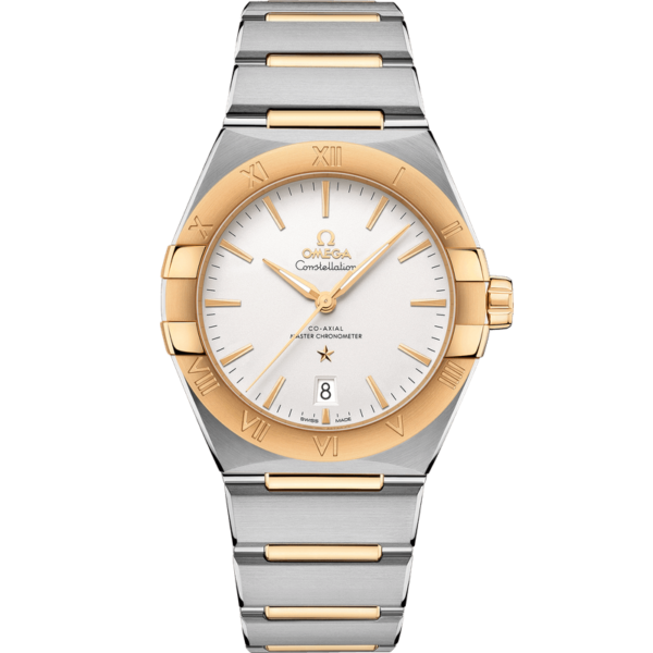 Omega Constellation Co-axial Master Chronometer 39 mm 131.20.39.20.02.002