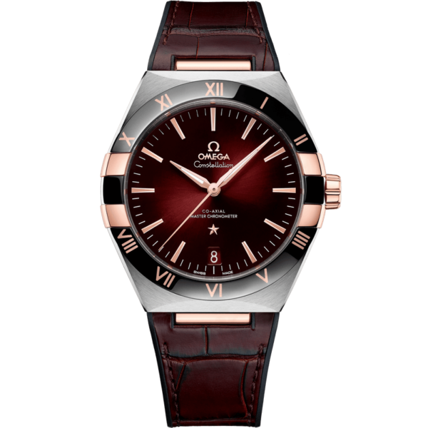 Omega Constellation Co‑Axial Master Chronometer 41 mm 131.23.41.21.11.001
