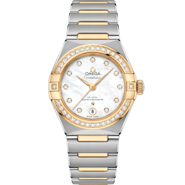 Omega Constellation Co-axial Master Chronometer 29 mm 131.25.29.20.55.002