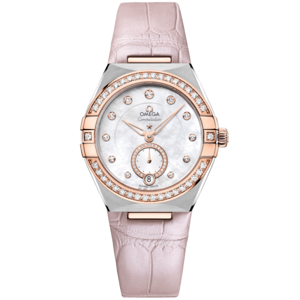 Omega Constellation Co-axial Master Chronometer Small Seconds 34 mm 131.28.34.20.55.001