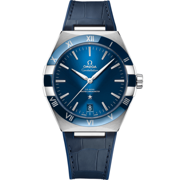 Omega Constellation Co‑Axial Master Chronometer 41 mm 131.33.41.21.03.001