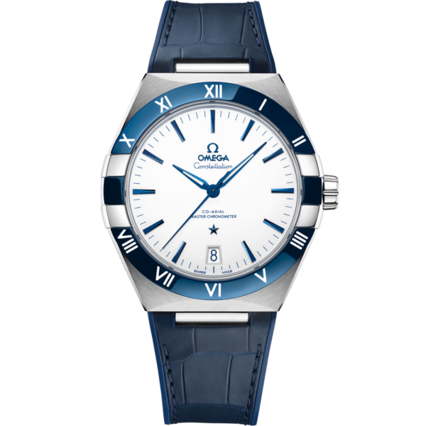 Omega Constellation Co‑Axial Master Chronometer 41 mm 131.33.41.21.04.001