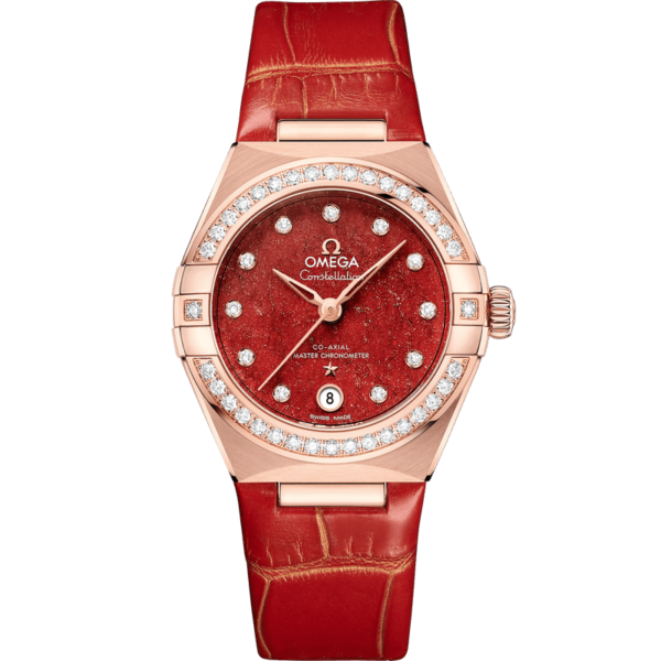 Omega Constellation Co-axial Master Chronometer 29 mm 131.58.29.20.99.005