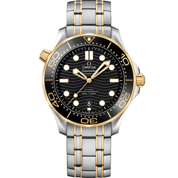Omega Seamaster Diver 300M Co-Axial Master Chronometer 42 mm 210.20.42.20.01.002
