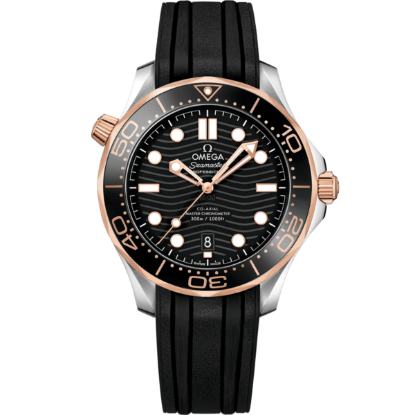 Omega Diver 300M Co‑Axial Master Chronometer 42 mm 210.22.42.20.01.002
