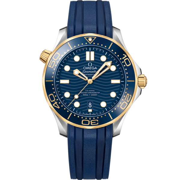 Omega Seamaster Diver 300m Co-axial Master Chronometer 42 mm 210.22.42.20.03.001