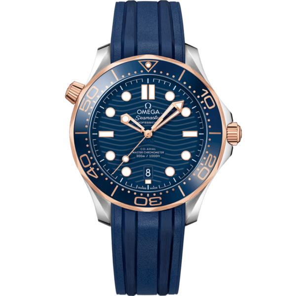 Omega Diver 300M Co‑Axial Master Chronometer 42 mm 210.22.42.20.03.002