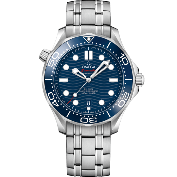 Omega Seamaster Diver 300M Co-Axial Master Chronometer 42 mm 210.30.42.20.03.001